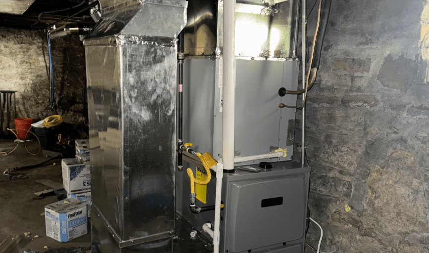 Aleman Heating And Cooling 