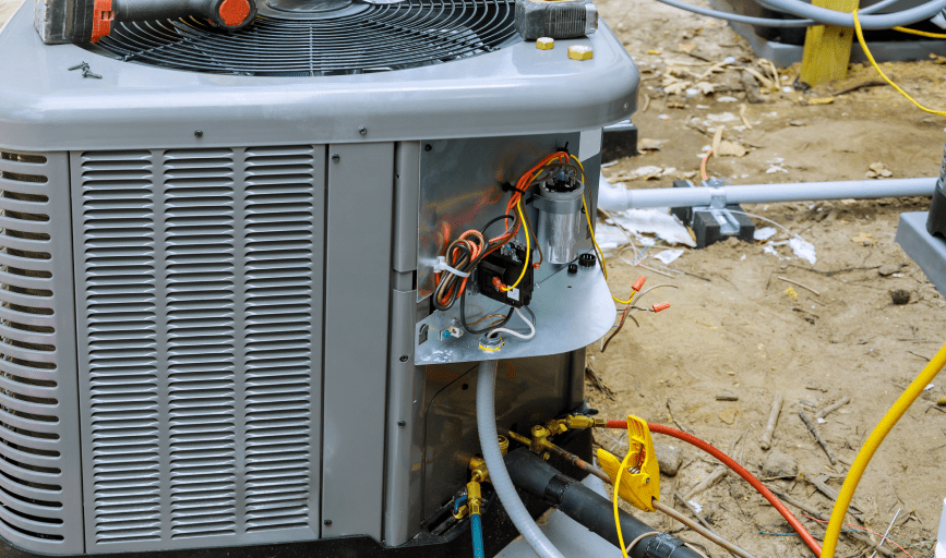 Aleman Heating And Cooling 